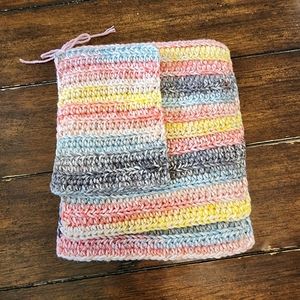 Washcloths/Dishcloths Set